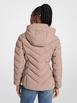 Packable Quilted Puffer Jacket