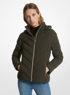 Michael kors packable hot sale down fill women's