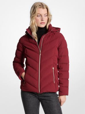 Veste matelassée compacte
