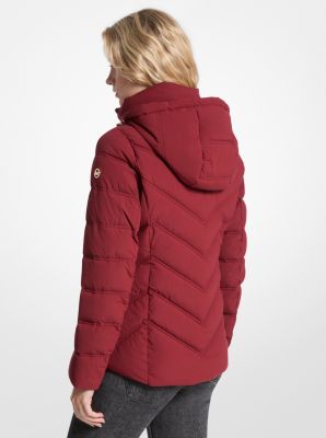 Veste matelassée compacte