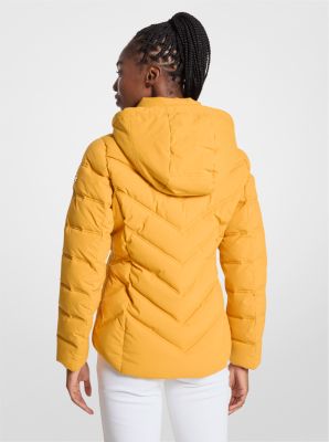 Packable Quilted Puffer Jacket