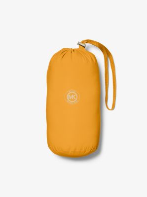 Packable Quilted Puffer Jacket in GOLDEN ROD | Michael Kors
