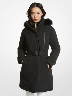 Parka michael shop kors