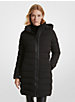 Quilted Puffer Coat image number 0