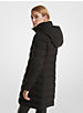 Quilted Puffer Coat image number 1