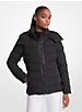 Quilted Puffer Jacket image number 0