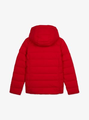 Quilted Puffer Jacket image number 1