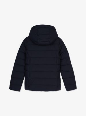 Quilted Puffer Jacket image number 1