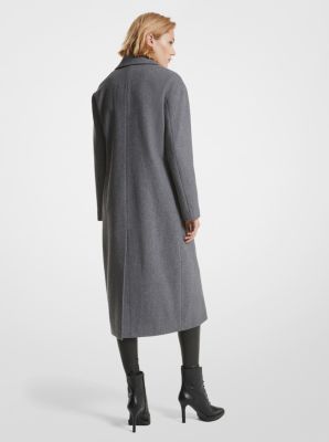 Wool Blend Coat image number 1