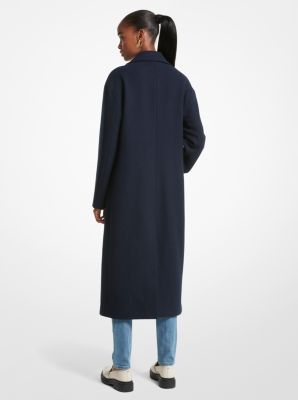 Wool Blend Coat image number 1