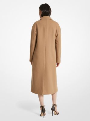 Michael kors outlet womens wool coat