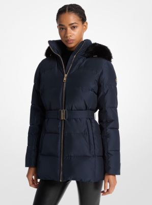 Quilted Puffer Jacket image number 0