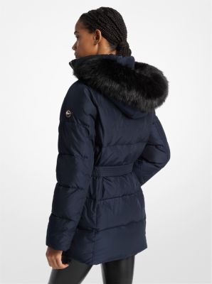 Quilted Puffer Jacket image number 1