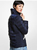 Quilted Nylon Packable Puffer Jacket image number 1