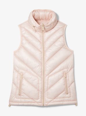 Michael kors vest store mens pink