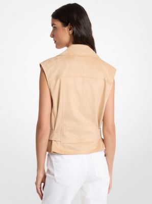 Moto Vest in ANTE | Michael Kors