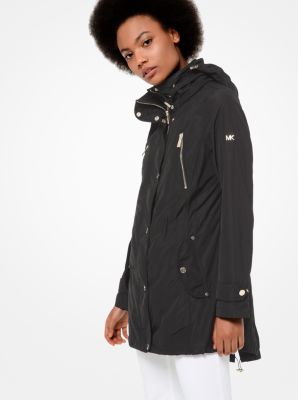 Lightweight Woven Anorak | Michael Kors