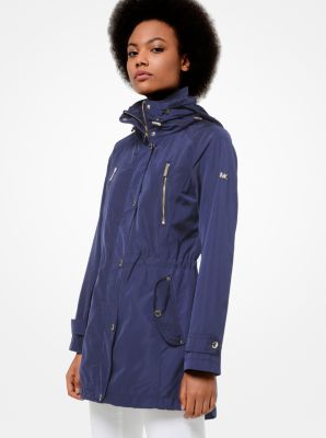 Michael kors on sale lightweight anorak