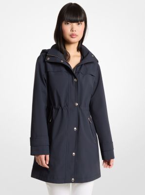 Water-Resistant Anorak