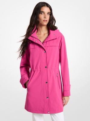 Water-Resistant Anorak