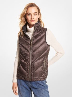 michael kors vest
