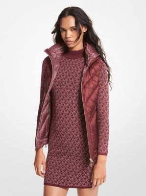 Michael kors best sale vest online