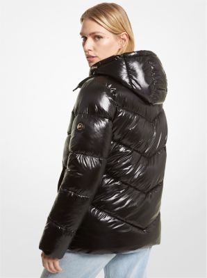 Manteau matelass cir Michael Kors Canada