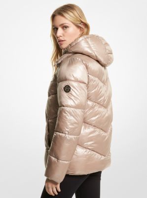 Michael kors shop puffy coat