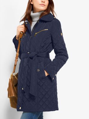 Quilted-Nylon Jacket image number 0