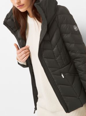 michael kors lightweight jacket