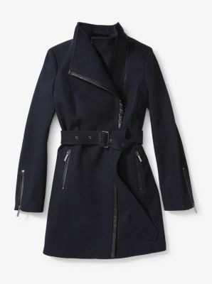 Michael kors cheap cashmere coat