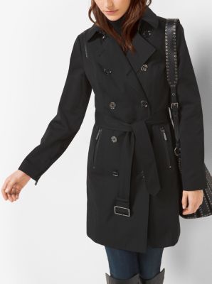 Michael kors outlet trench coat canada