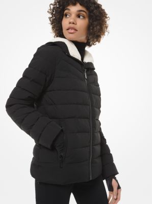 Veste matelass&eacute;e