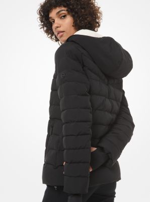 Veste matelass&eacute;e