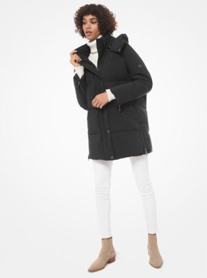 Quilted Puffer Coat | Michael Kors