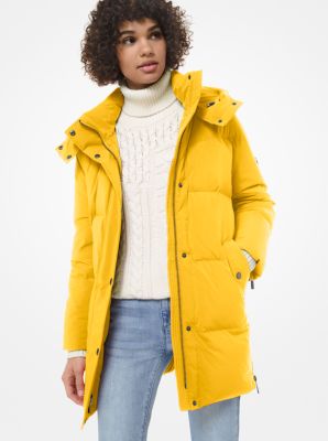 Quilted Puffer Coat | Michael Kors