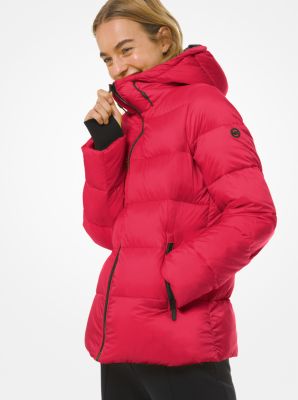 Quilted Nylon Puffer Jacket | Michael Kors [US]