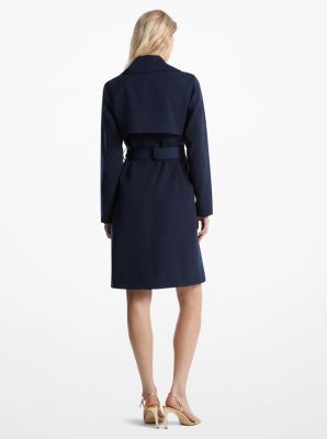 Trench-coat à ceinture image number 1