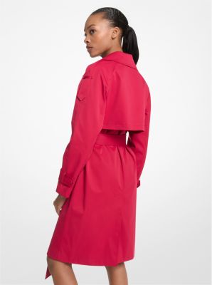 Belted Trench Coat
