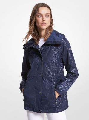 Michael kors windbreaker clearance womens