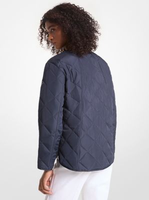 Quilted Field Jacket image number 1