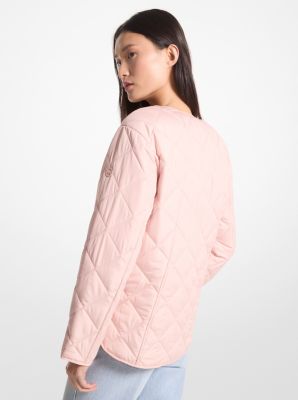 Quilted Field Jacket