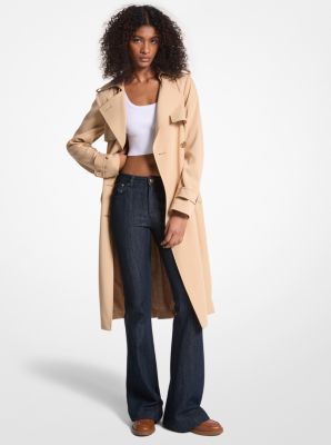 Gewebter Trenchcoat image number 0