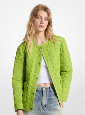 Quilted Jacket image number 0