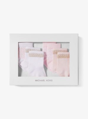 Michael kors sales trainer socks