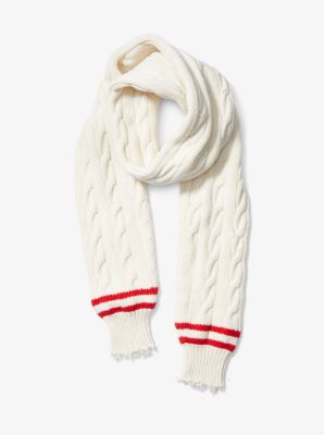 michael kors cashmere scarf