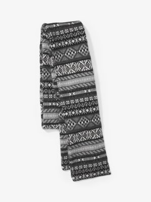 michael michael kors cashmere scarf