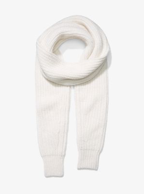 mk cashmere scarf