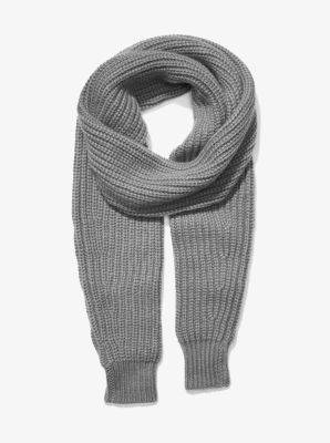 michael kors cashmere scarf