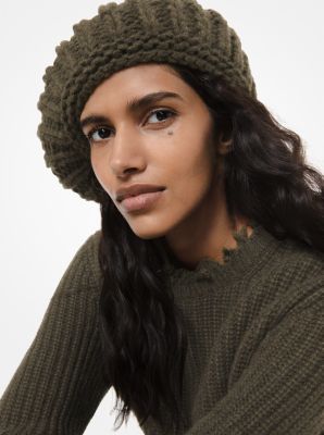 Michael kors shop beret